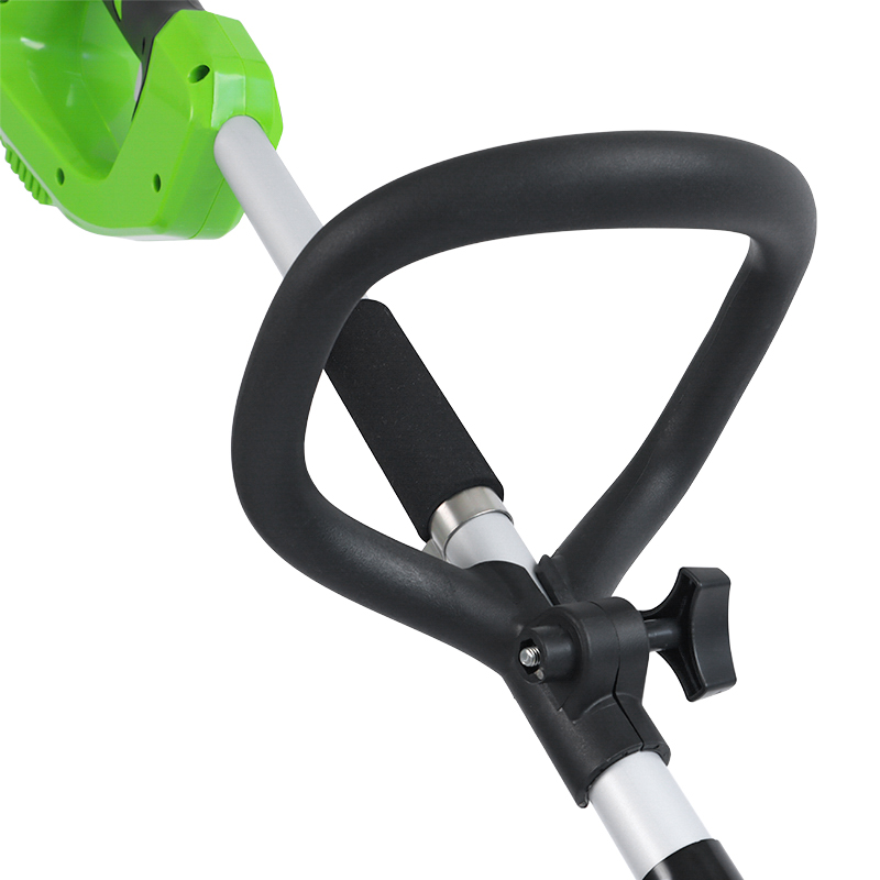 Аккумуляторный триммер Greenworks G40LTK4 40В 2101507UB в комплекте с АКБ и ЗУ в Череповце