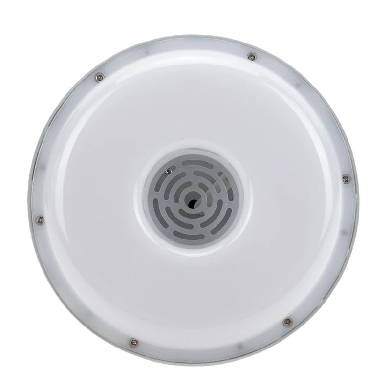 Лампа светодиодная Космос KHWLED200WE4045, LED, 200Вт, 220В, E40, D170х248, 4500К, белый, 19000 Лм