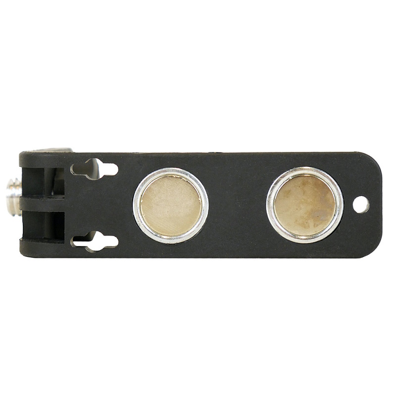 Кронштейн магнитный Sturm 4012-01-1, 10x12x3,5 см, 5/8"