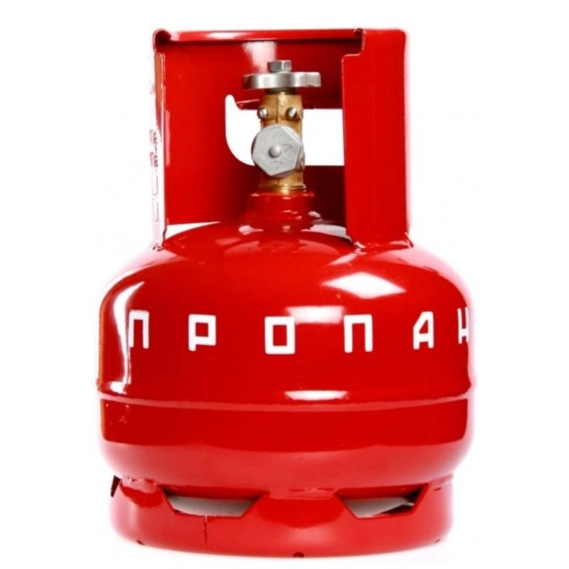 Газовый баллон ВМЗ 5 л с ВБ-2 в Рыбинске