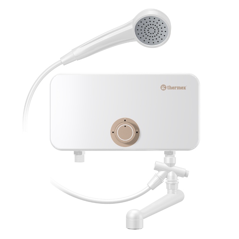 Электрический водонагреватель проточный Thermex Oscar 3500 ЭдЭБ03448