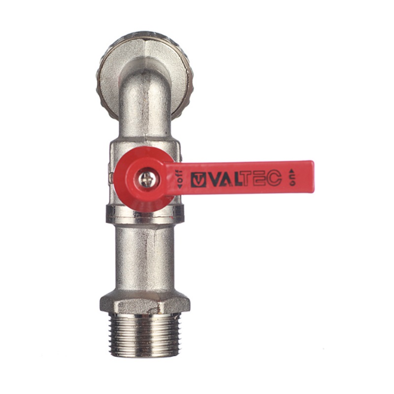 Кран водоразборный Valtec 3/4" со штуцером VT.051.N.05