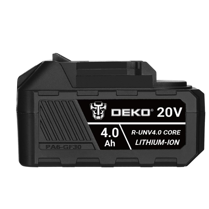 Аккумулятор Deko R-UNV4.0 CORE 083-1015, Li-ion, 20В, 4.0А*ч в Коврове