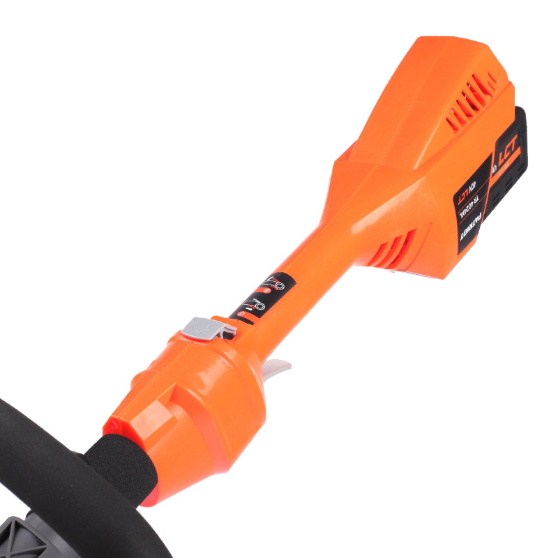 Триммер аккумуляторный Patriot TR4024XL 250204024, 40 B платформа LCT, ширина кош. 30см, леска, один АКБ (4,0А*ч) и ЗУ в Туле