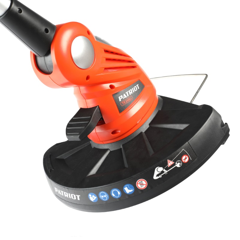 Аккумуляторный триммер Patriot TR 240 Li 21В Max UES 250205240 в Муроме