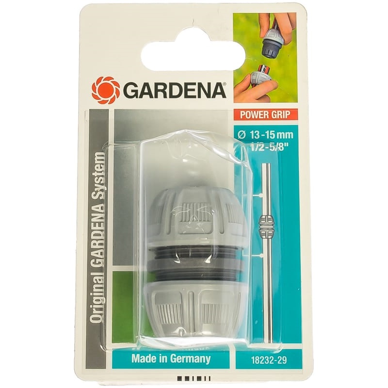 Ремонтная муфта Gardena 18232-2900000 (1/2"-5/8") в Твери
