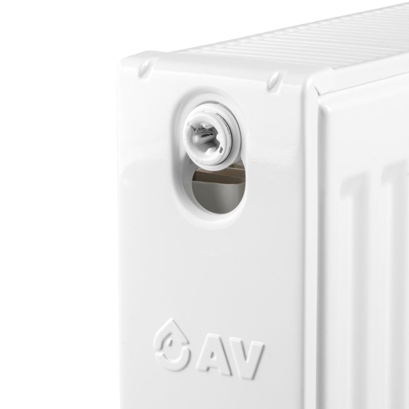 Радиатор стальной панельный AV Engineering Expert ES 22-3-13 AVE-22313S, 1,2 мм в Рыбинске