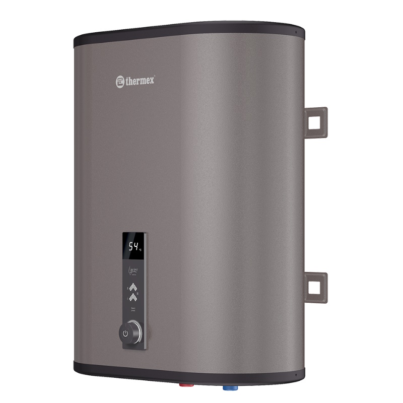 Водонагреватель электрический Thermex Liga 30 V (pro) ЭдЭБ04843, нержавеющая сталь, сухой тэн в Муроме