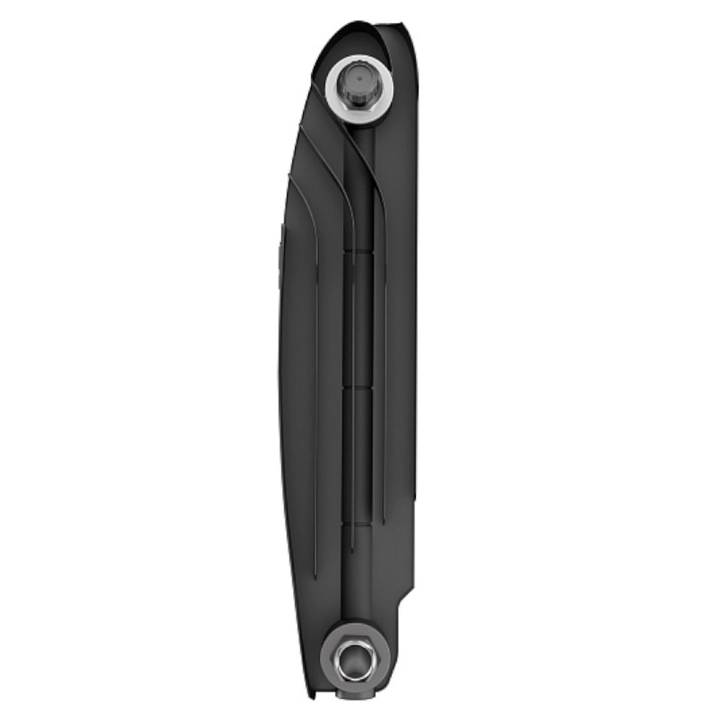 Радиатор Royal Thermo BiLiner 350 Noir Sable VR80 НС-1506293, 12 секций