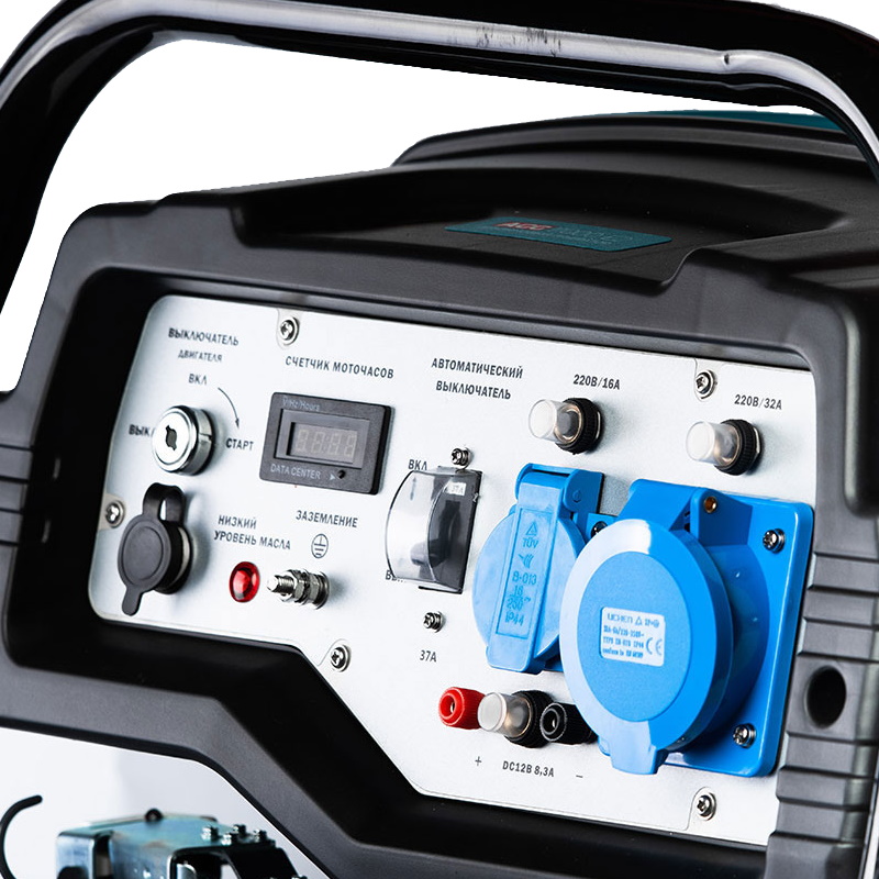 Бензиновый генератор Alteco Professional Agg 11000Е2, 13513 в Костроме