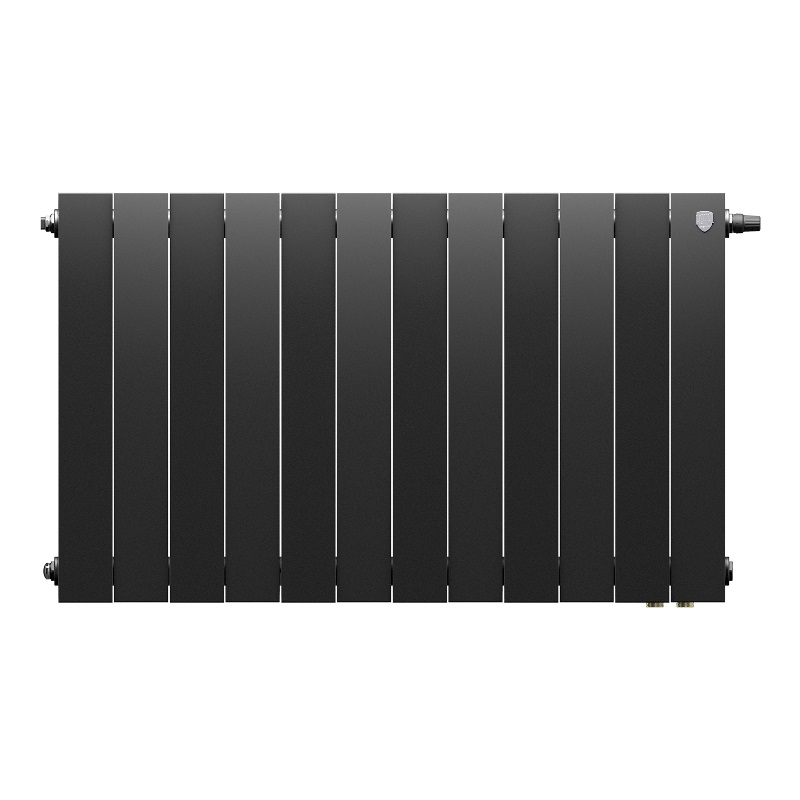 Радиатор Royal Thermo PianoForte 500 Noir Sable VDR80 - 12 секций НС-1506366