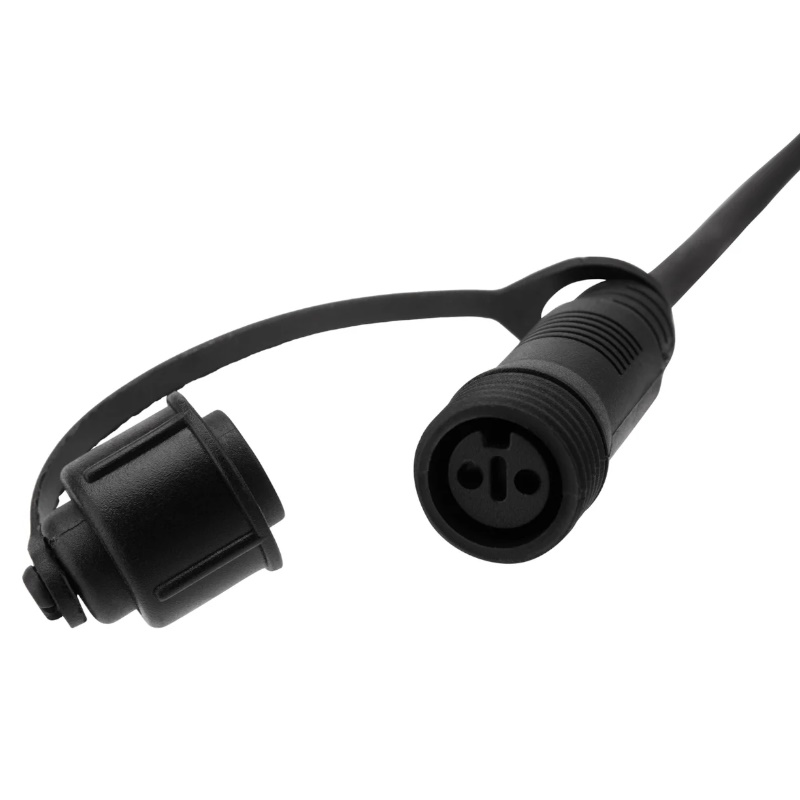 Гирлянда светодиодная Neon-Night "Лофт" 331-356 1534863, 20 матовых ламп х 5LED, 60 Вт, IP44, уличная, влагостойкая