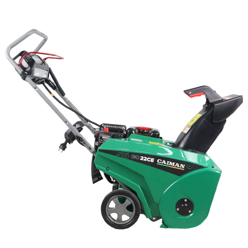 Снегоуборщик бензиновый Caiman Go 22CE в Коврове