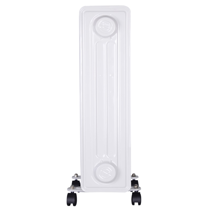 Радиатор отопления масляный электрический Ресанта ОМ-7НВ 67/3/10 (мощность 1900 Вт, 7 секций)