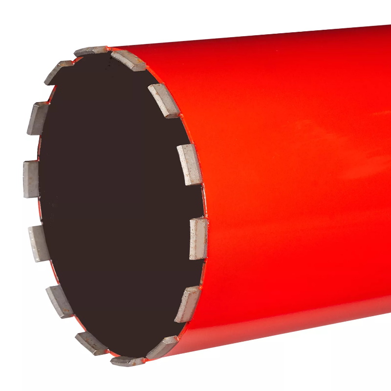 Коронка алмазная Adel Instrument TopStrike 00-00016237, 200x450, 14 сегментов, 1"1/4 в Костроме