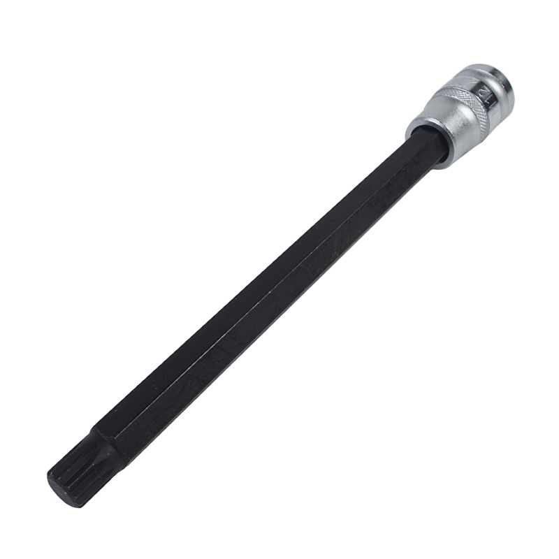 Бита-головка длинная JTC JTC-45712200, 1/2" х M12, длина 200мм во Владимире