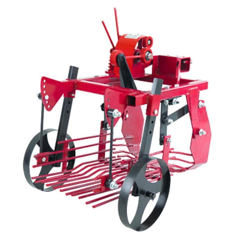 Картофелекопалка вибрационная колесная Пахарь ККМ-1 к мб Нева глубина обработки почвы 200 мм 18656₽