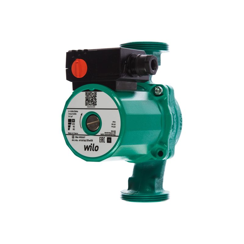 Циркуляционный насос Wilo Star-RS 30/7