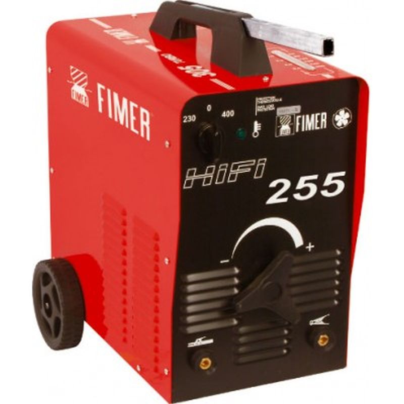 Сварочный аппарат Hi-Fi 255 TURBO Fimer в Твери