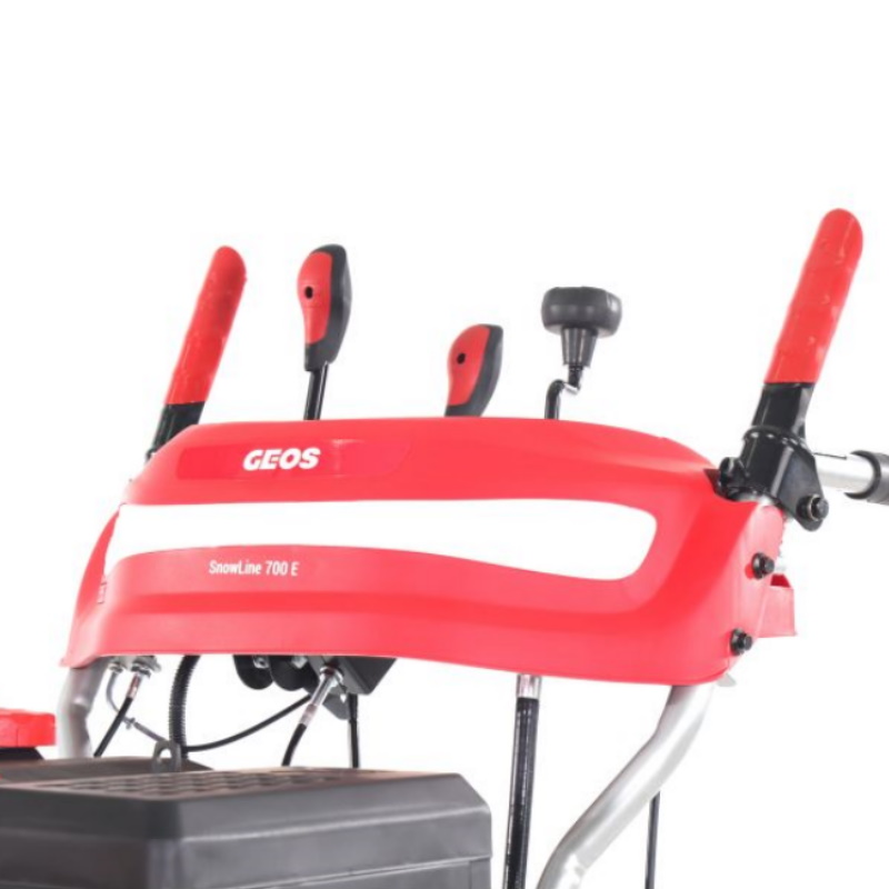 Снегоуборщик бензиновый Geos SnowLine 700 E в Костроме