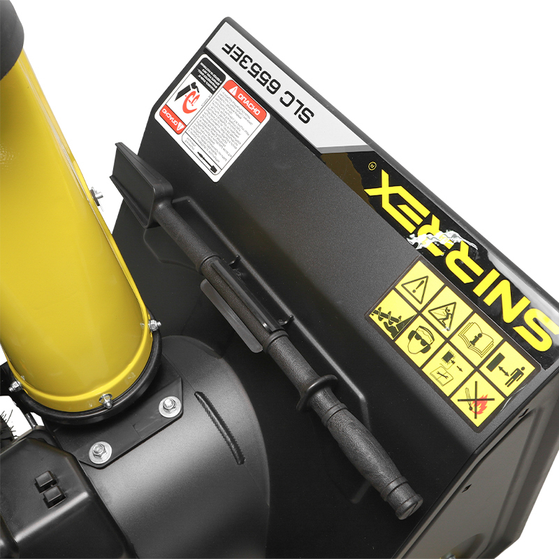 Снегоуборщик бензиновый Snirrex SLC 6553EF, Loncin 6,5 лс, электростарт, захват 530х510, 4/1, фара в Муроме