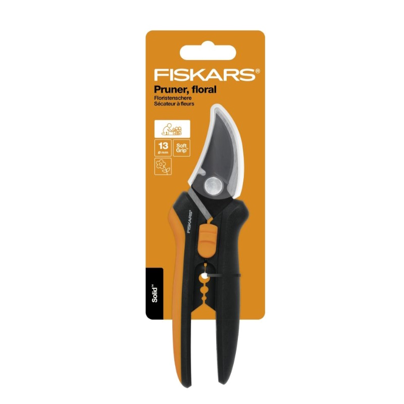 Ножницы для маленьких растений Fiskars SP14 1051601 в Иваново