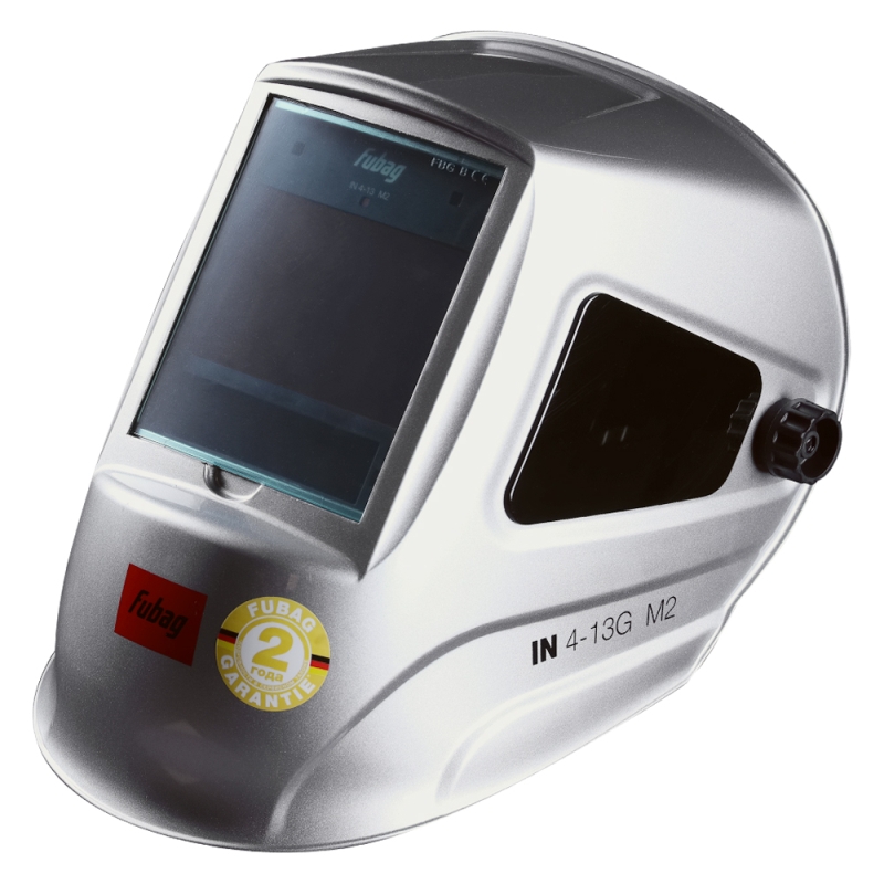 Маска сварщика Fubag IN 4-13G M 2 31565 Хамелеон с регулирующимся фильтром 11990₽