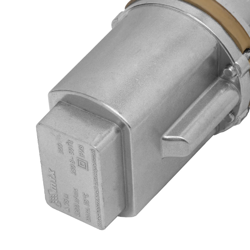 Вибрационный насос MTX VP-300-40 99314, верхний забор, 300 Вт, напор 75 м, 1200 л/ч, кабель 40 м в Костроме