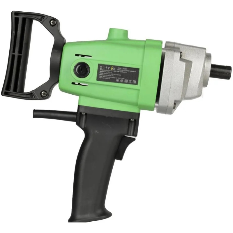 Миксер строительный Zitrek ZKM1300W 083-1077, 1300Вт в Туле
