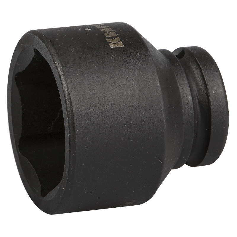 Торцовая головка Kraftool "INDUSTRIE QUALITAT" 27945-41_z01, ударная (3/4"), FLANK, Cr-Mo, фосфатированная, 41 мм