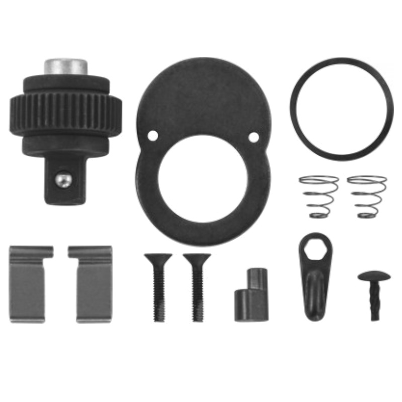 Ремонтный комплект для трещоточной рукоятки RH01445 Thorvik RH01445RK 052306, 1/4"DR, 48 зубцов в Кинешме