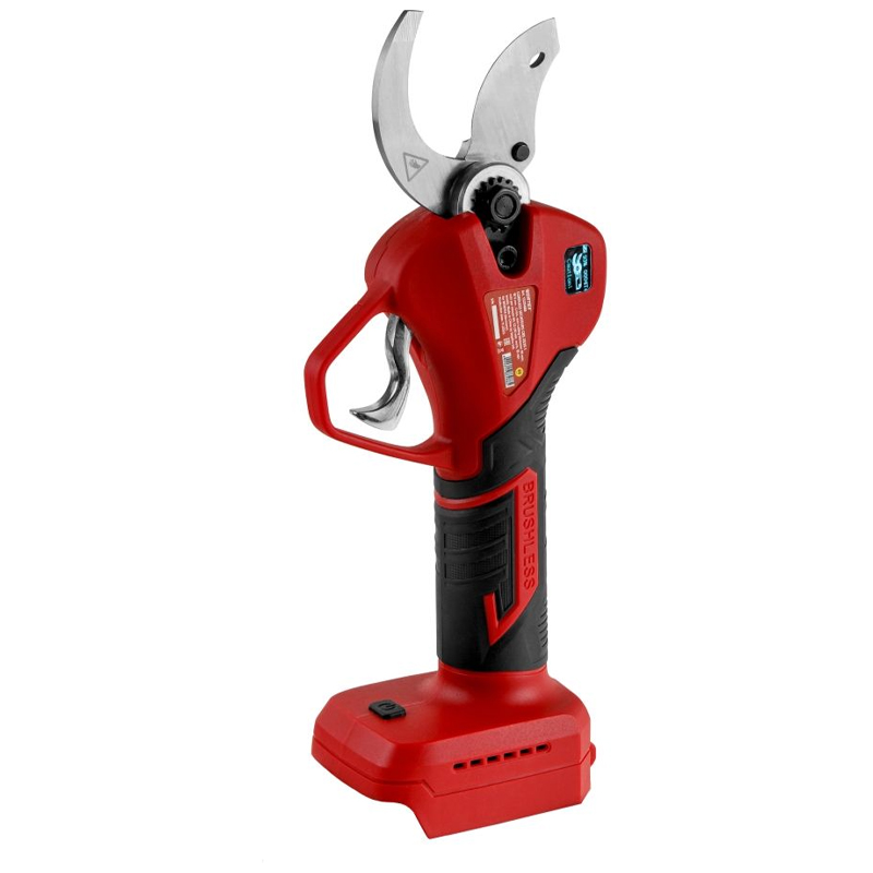 Аккумуляторный секатор Wortex CBS 2535-1 1329488 (ALL1 SOLO бесщет., 18 В, ветки до 35 мм) во Владимире