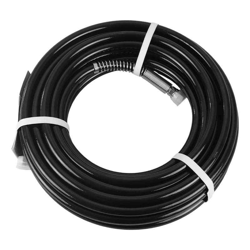 Краскопульт безвоздушный Hanskonner HSG9665V, 1100Вт,2.0л/мин,210бар,SmartControl,15м шланг в Угличе