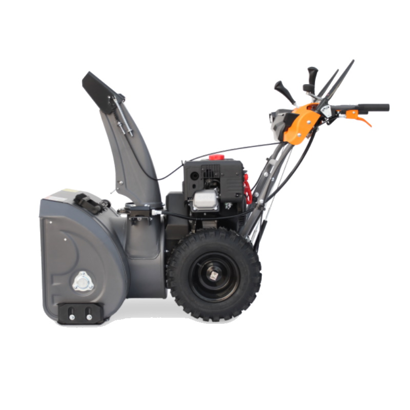 Снегоуборщик Villartec WB9071E(DH), бензиновый, мод. 24/25 L, 252 см³, 9 л.с, 6/2, 711 мм, 16*6.5.0-8, электростартер в Костроме
