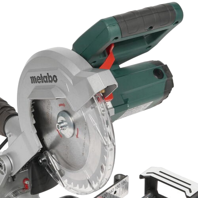 Торцовочная пила Metabo KS 216 M Lasercut 619216950 в Муроме