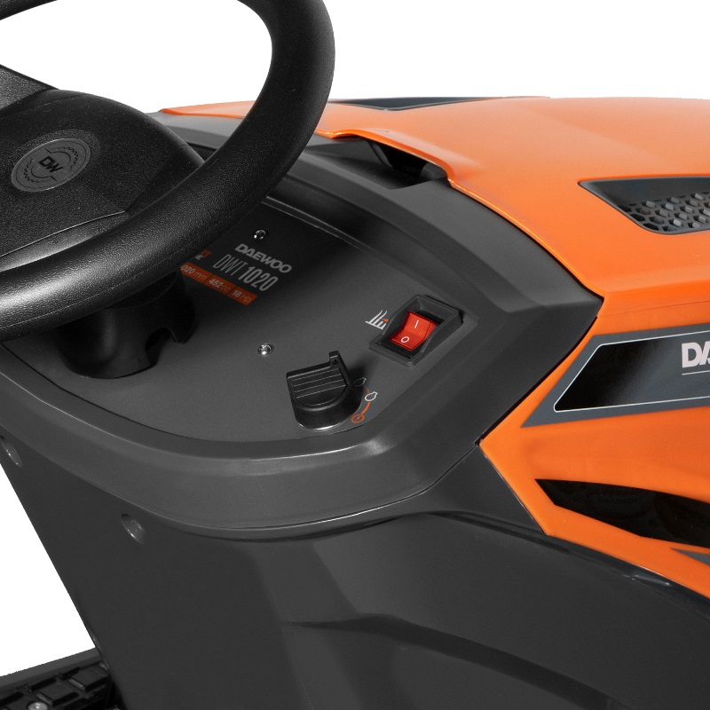 Райдер бензиновый Daewoo DWT 1020 в Угличе