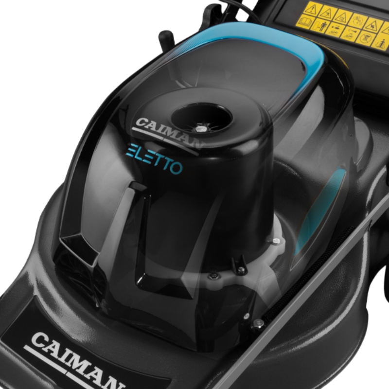 Газонокосилка электрическая Caiman Eletto 47ET 01-010502-0002 в Коврове