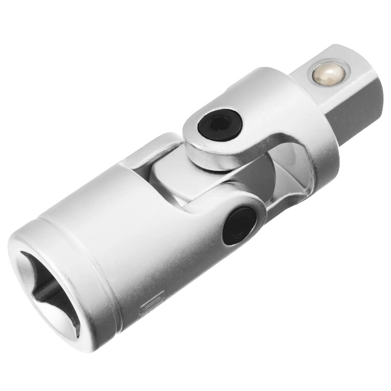 Набор инструментов Denzel 15814, 1/2", 1/4", CrV, S2, пластиковый кейс, 109 предметов