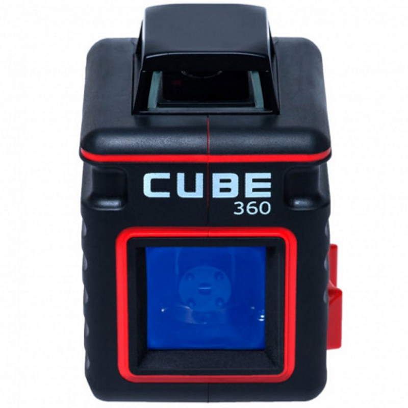Комплект Ada: Лазерный уровень ADA CUBE 360 Basic Edition + Комплект магнитный с микролифтом + крепление-зажим ADA BASE А00653 в Муроме