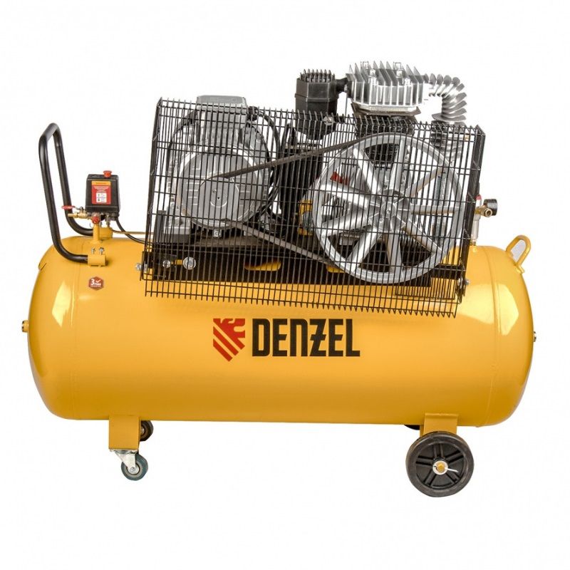 Компрессор масляный Denzel DR5500/200 58084 в Кинешме