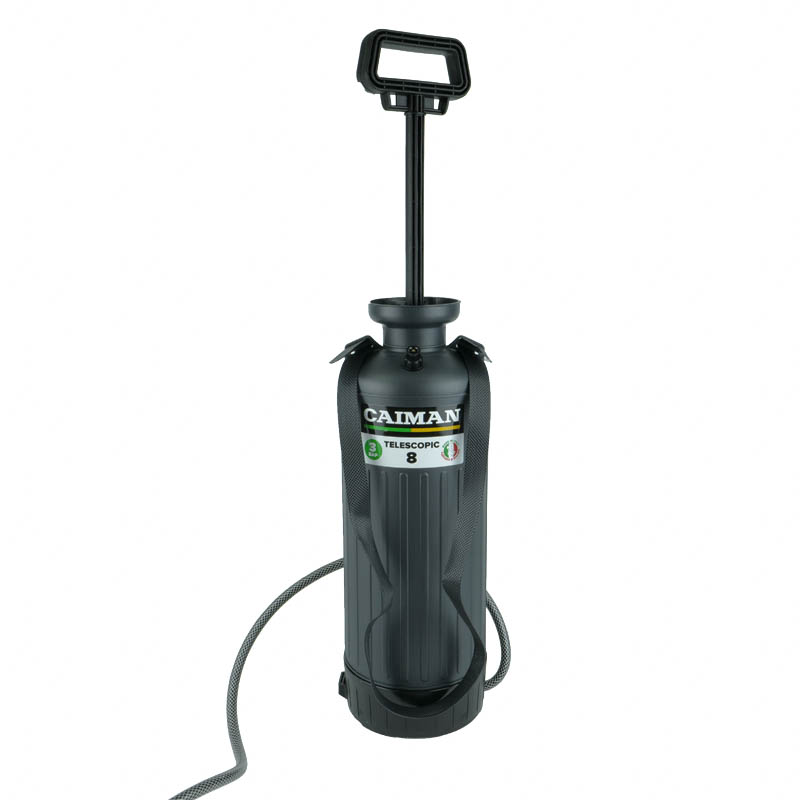 Опрыскиватель ручной телескопический Caiman Telescopic 8 900125 (латунная распыляющая насадка) в Иваново