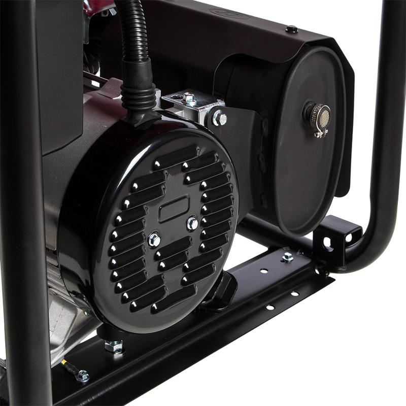 Бензиновый генератор DDE G550P в Туле