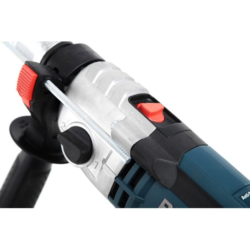 Дрель ударная BOSCH GSB 21-2 RE L-Boxx 0.601.19C.503, 1100 Вт в Угличе