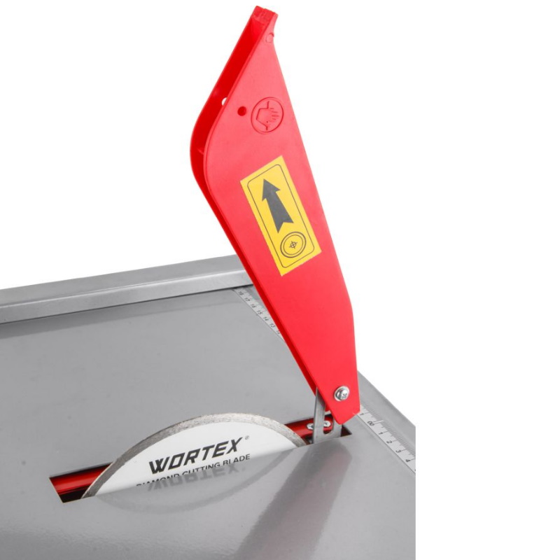 Плиткорез электрический Wortex TC 1880 C 1318789, в кор. 600 Вт, 180 мм, 2800 об. мин., глубина до 34 мм в Муроме