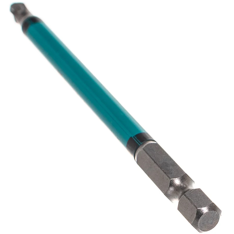 Биты Kraftool 26124-2-100-10, PZ2, тип хвостовика E 1/4", 100 мм, 10 шт в блистере