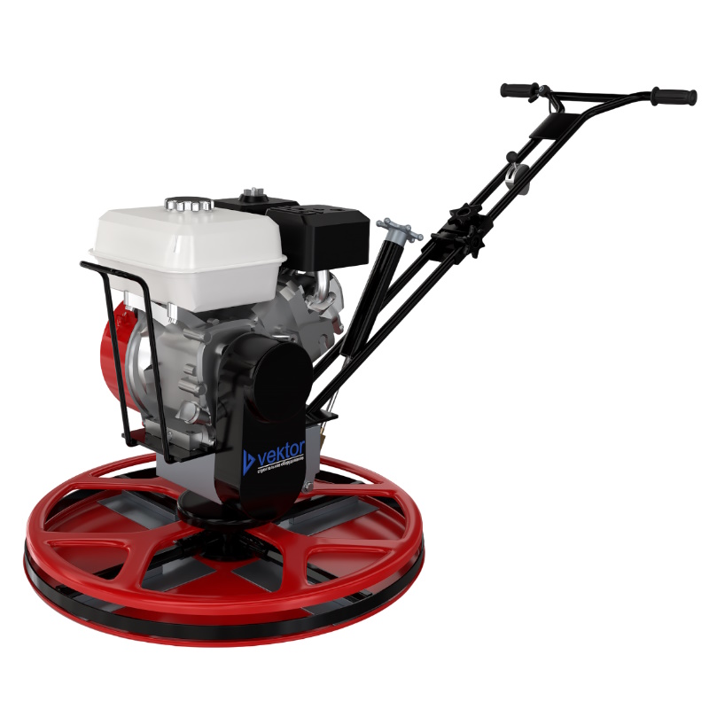 Заглаживающая машина Vektor VSCG-600 703 Honda GX160 67634₽