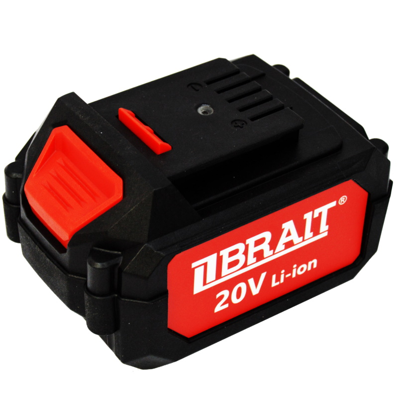 Рубанок аккумуляторный Brait BCP20/82PUBL PRO 21.01.263.101, 20В, 14000 об/мин, З/У