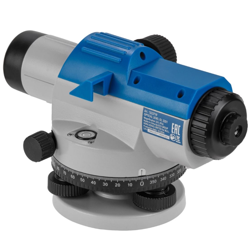 Нивелир оптический Bull OL 3201 1323719