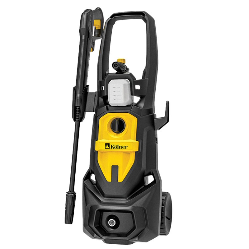 Мойка высокого давления Kolner K170 LUX 4610264002175 170120 Бар 2500 Вт 450 лч металлическая помпа шланг 8 м кабель 5 м 12132₽