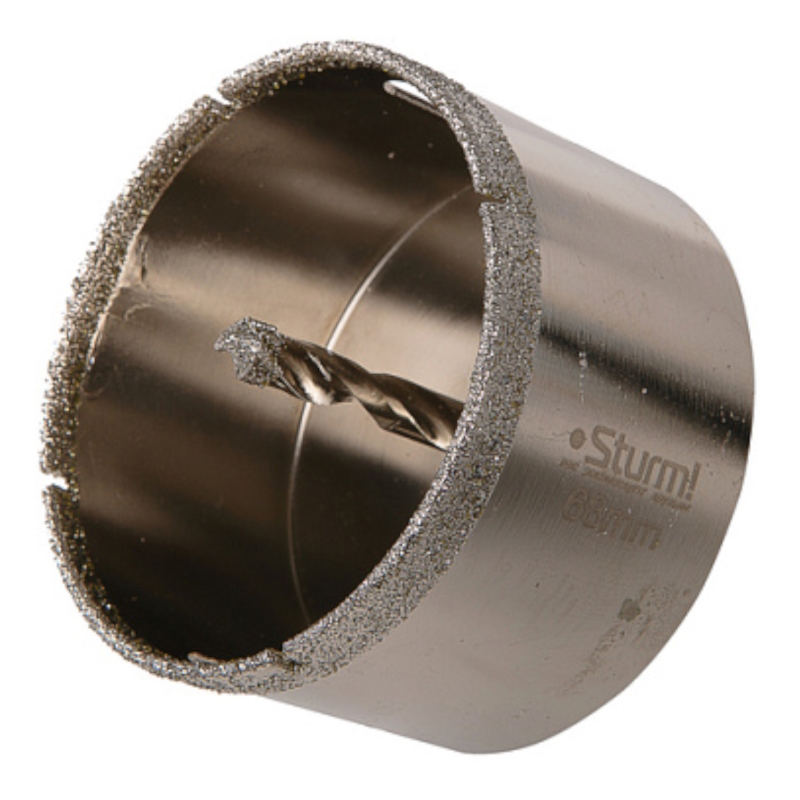 Коронка алмазная Sturm 1055-10-6870  в Туле